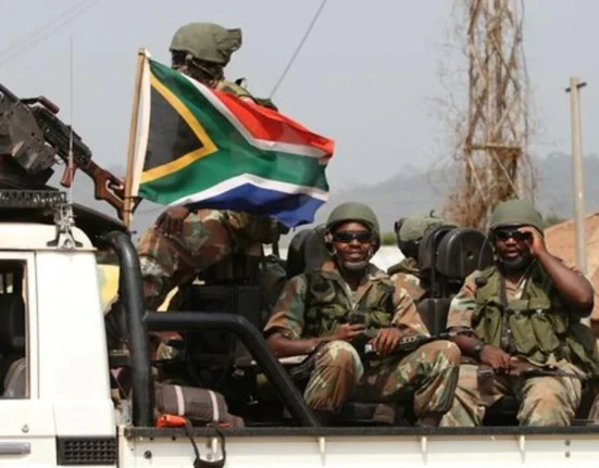 SADC to Begin Phased Withdrawal of Troops from Eastern DRC