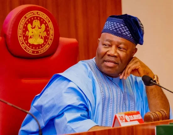 Senate President Expresses Concern Over Social Media Bill Backlash