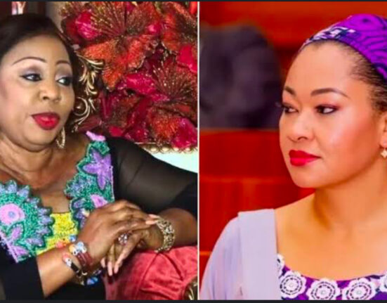 Senator Ita-Giwa Dismisses Sexual Harassment Claim as ‘Sign of Weakness’