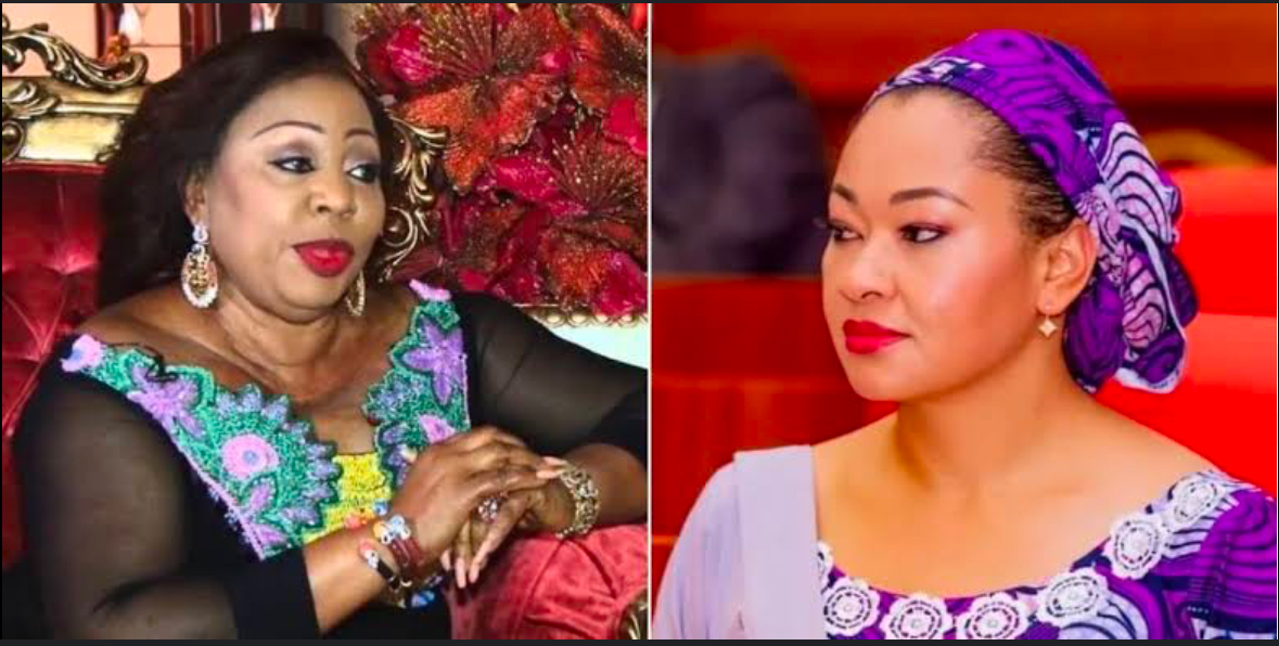 Senator Ita-Giwa Dismisses Sexual Harassment Claim as ‘Sign of Weakness’