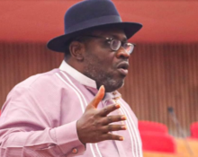 Senator Leads Walkout Over Rivers State Emergency Rule