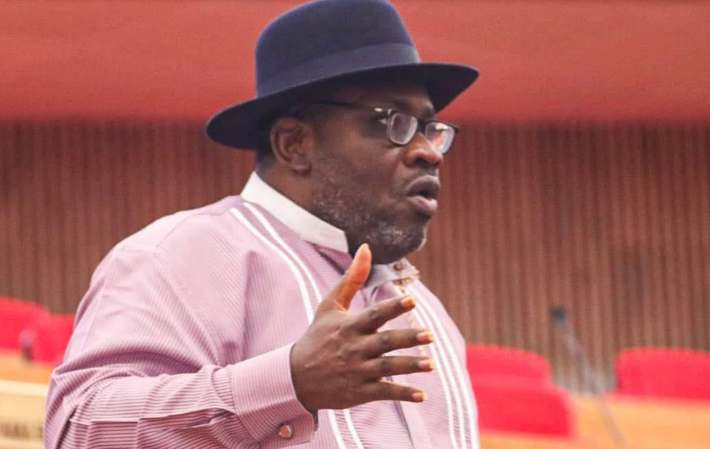 Senator Leads Walkout Over Rivers State Emergency Rule