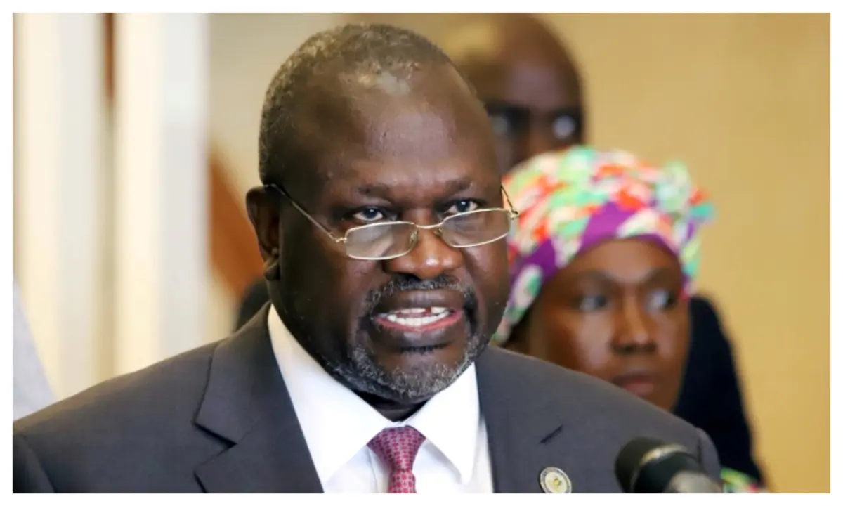 South Sudanese Forces Arrest Petroleum Minister, top Machar Allies