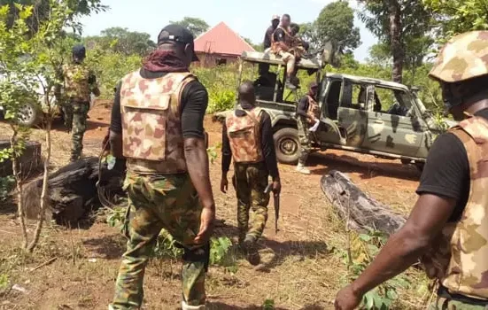 Troops Rescue Seven Hostages in Plateau State