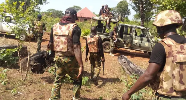 Troops Rescue Seven Hostages in Plateau State