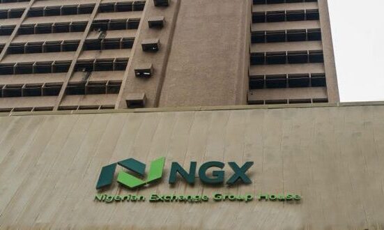 Value of transactions on NGX up by 3.84%