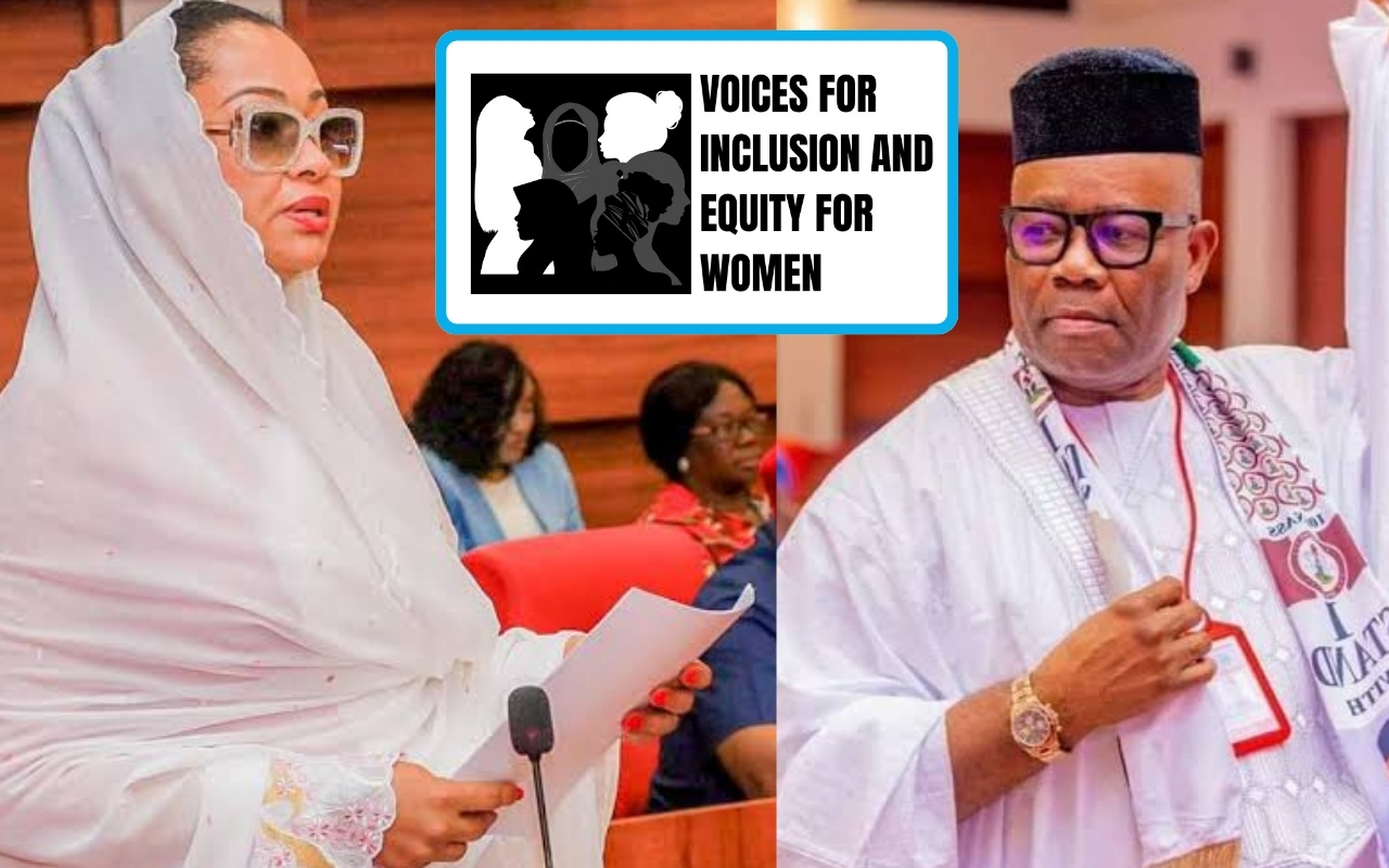 Women’s Rights Advocates Demand Equity and Accountability in Nigerian Senate