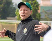 Zimbabwe Coach Confident of Upset Against Struggling Super Eagles