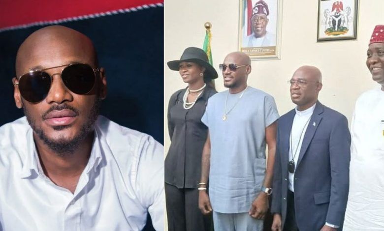 2Baba Appointed Benue Governor’s Adviser on Entertainment