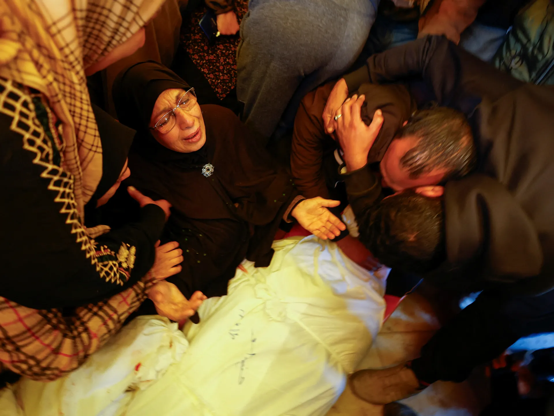 51 More Palestinians Killed as Gaza Death Toll Surpasses 52,000 Amidst Intensified Israeli Strikes