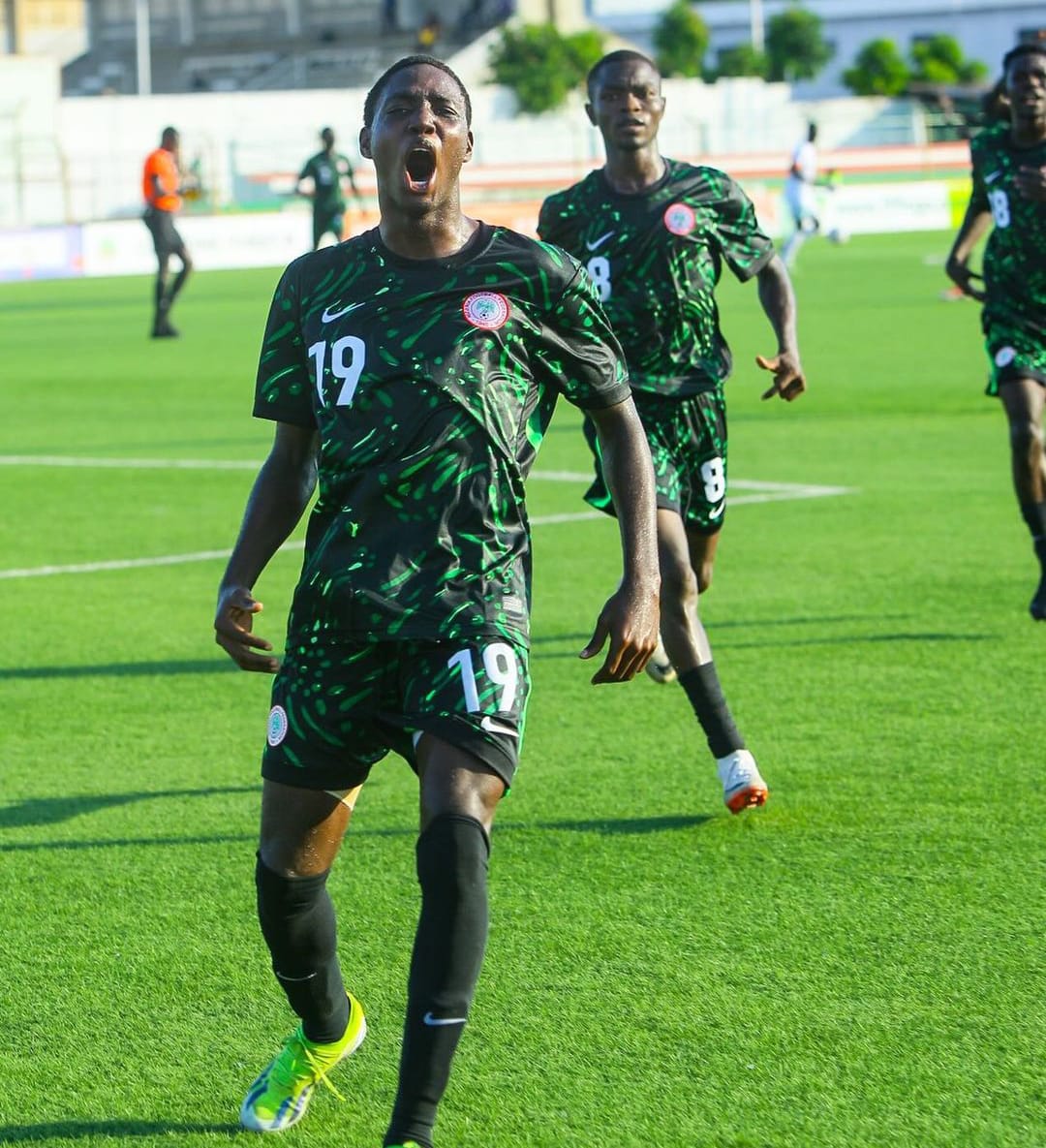 CAF Names Nigeria’s Kparobo Arierhi Among U-20 Stars to Watch