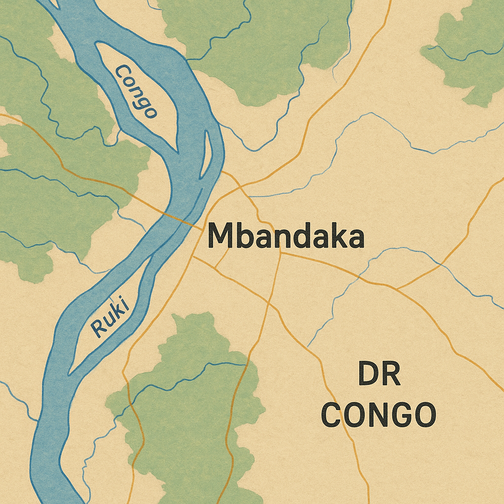 Boat Fire in DRC Leaves Dozens Dead, Hundreds Missing