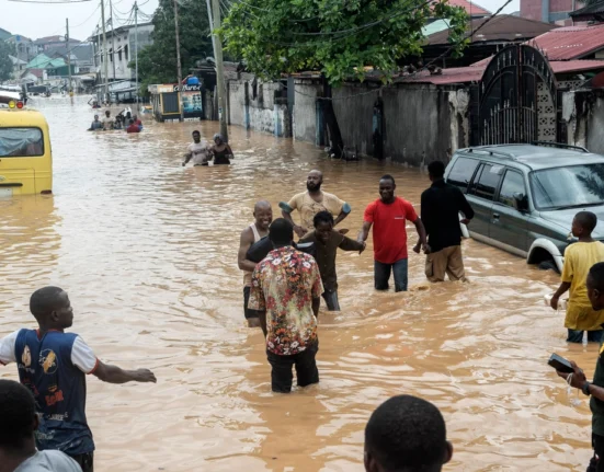 Flooding in Kinshasa Kills 30 as Ndjili River Bursts Its Banks