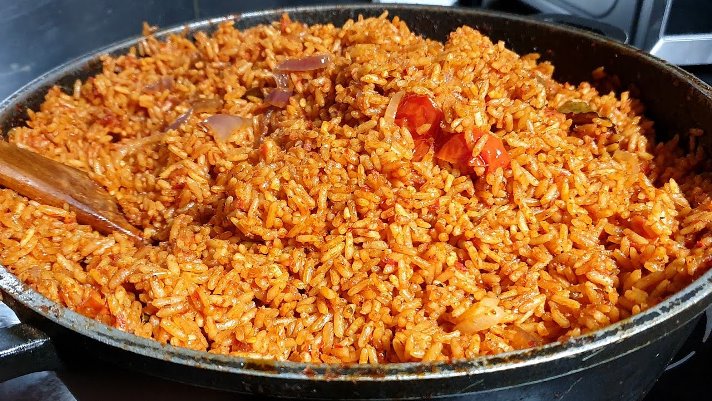 Cost of Cooking Jollof Rice in Nigeria Jumps 19% in Six Months