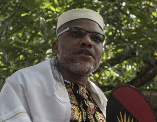 Court Dismisses Nnamdi Kanu’s N50 Billion Rights Suit Against Federal Government