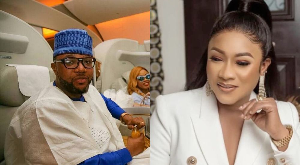 E-Money, Aisha Achimugu in EFCC Custody Over Alleged Financial Crimes