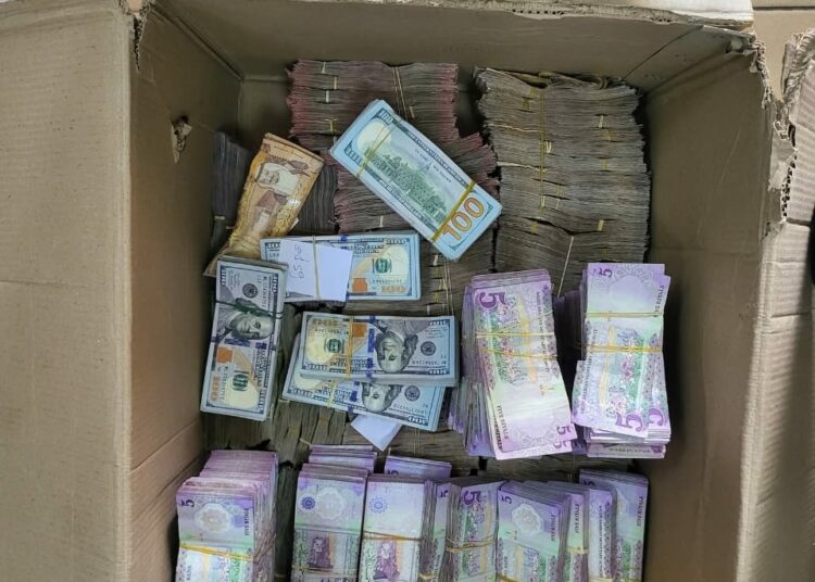 EFCC Probes Seized Foreign Currency at Kano Airport