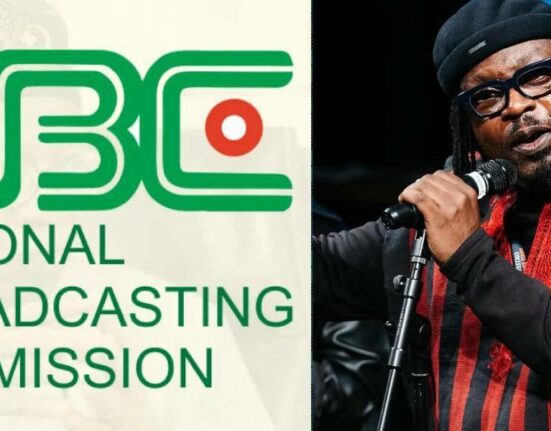 Eedris Abdulkareem Defends Song as NBC Imposes Broadcast Ban