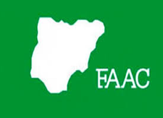 FAAC Disburses ₦1.578 Trillion to Federal, State and Local Governments