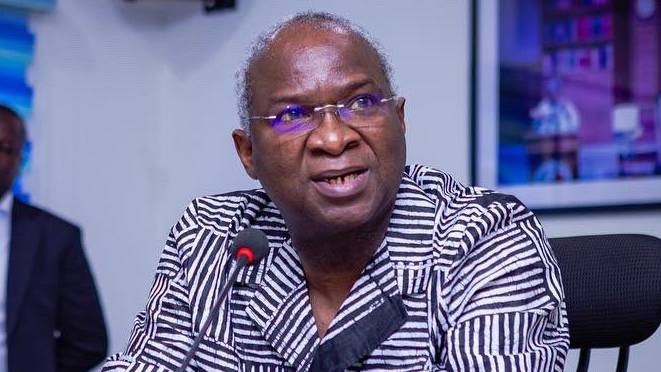 Fashola Urges Youth to Embrace Unity, Reject Identity Politics