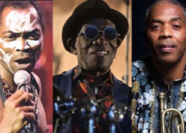 Femi Kuti Rejects Claims of Tony Allen Co-Creating Afrobeats with Fela