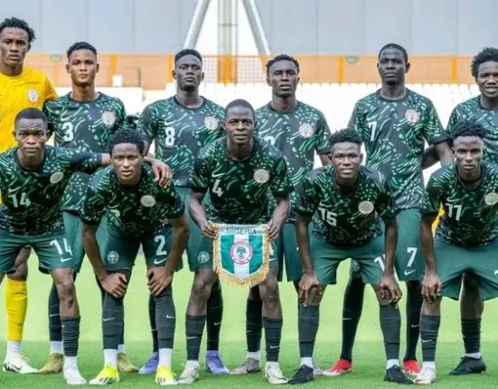 Flying Eagles Set Sights on World Cup Qualification Ahead of U-20 AFCON