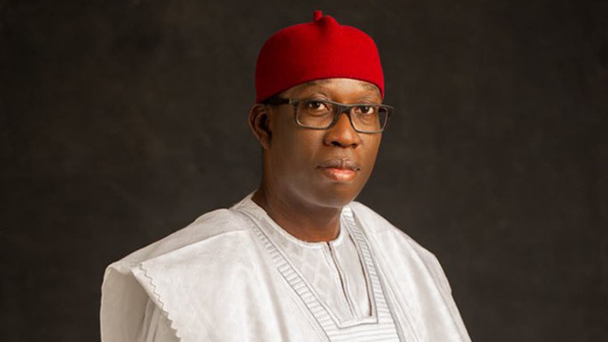 Former Delta Governor Okowa Defends Party Switch, Cites PDP's Unpreparedness for 2027
