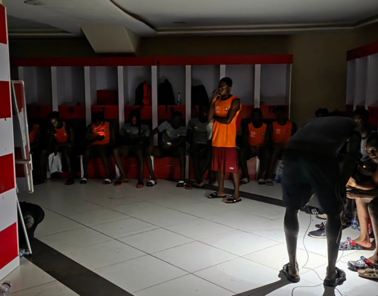 Ikorodu City Players Rescued by Troops After Fans Trapped Them Inside Stadium