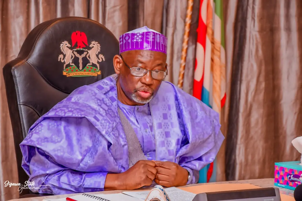 Jigawa Governor Orders Arrest of AFAN Official for Diversion of Farm Implements