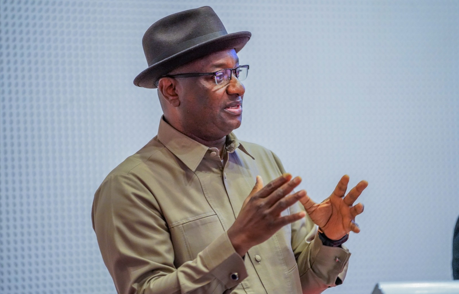 Keyamo Dismisses 2027 Coalition Talks as ‘Storm in a Teacup’