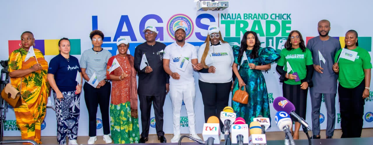 Lagos Set to Host Nigeria's Largest Trade Fair, Projects ₦5 Billion in Sales and 75,000 Visitors