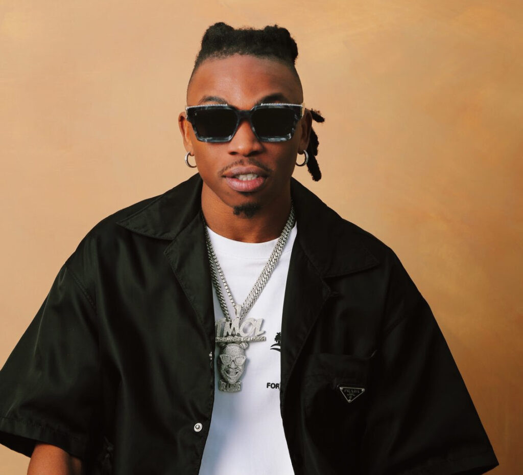 Mayorkun Hints at Imminent Wedding, Keeps Fiancée's Identity Under Wraps