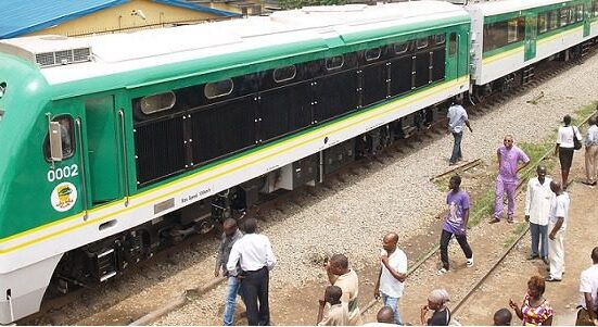NRC Suspends Warri-Itakpe Train Services After Technical Breakdown