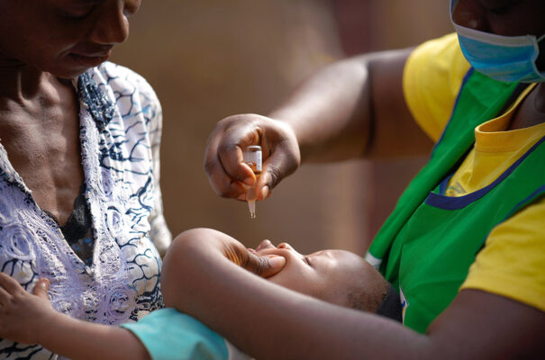 Nigeria Records 17 Polio Variants in Eight States says NPHCDA