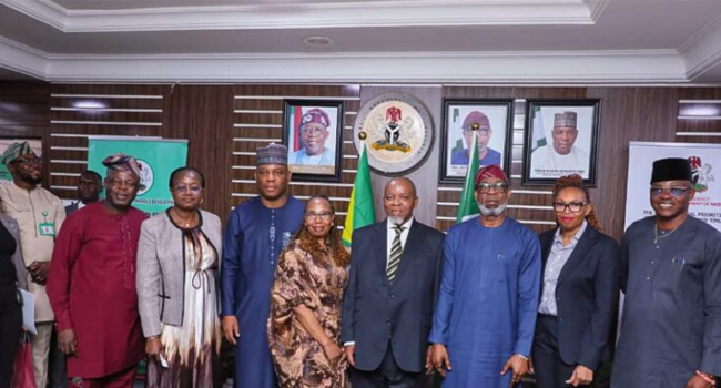 Nigeria, South Africa Sign MoU to Strengthen Mining Cooperation