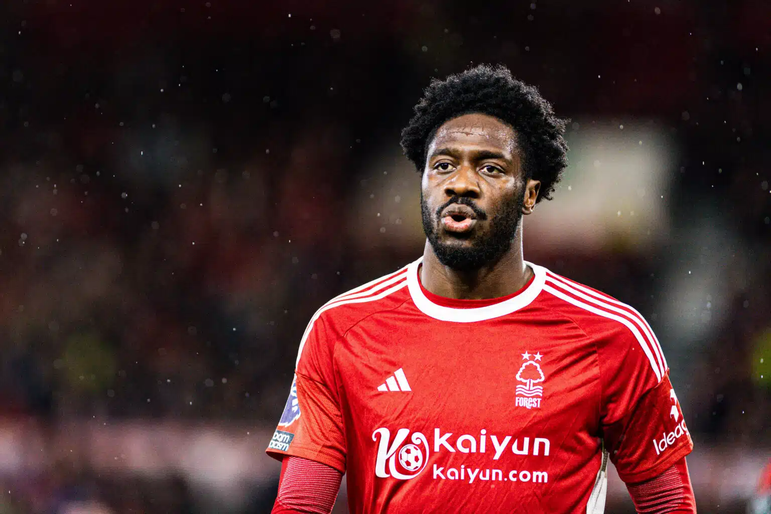 Nottingham Forest’s Ola Aina Faces Lengthy Spell Out with Calf Injury