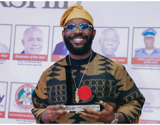 OdumoduBlvck Named Artist of the Year by Leadership Newspaper