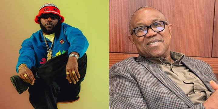 Odumodublvck Claims He Rejected ‘Life-Changing’ Offer to Oppose Mr Obi