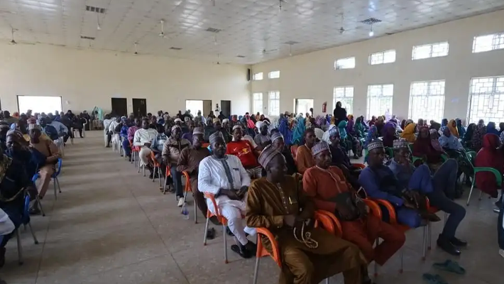 Ondo Pilgrims Undergo Mandatory Vaccination Ahead of 2025 Hajj