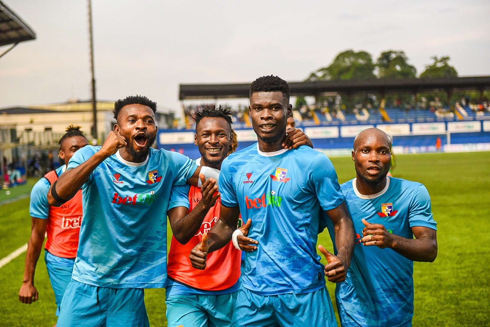 Remo Stars Win NPFL Title