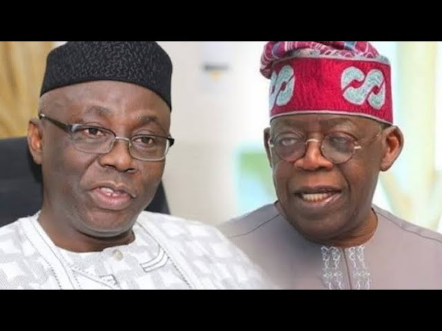 Senate Hits Back at Pastor Bakare Over 'Biased' Criticism
