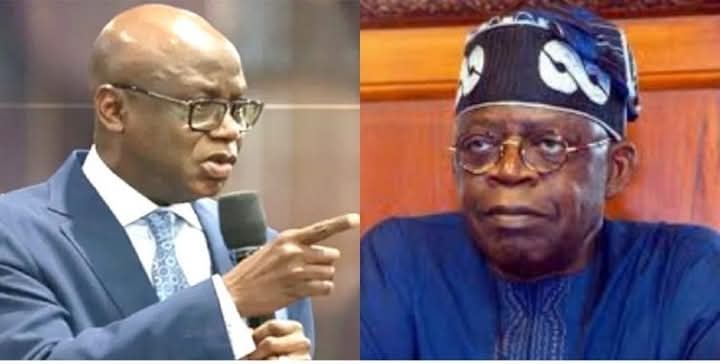 "Stop Playing God", Pastor Tunde Bakare chides President Tinubu