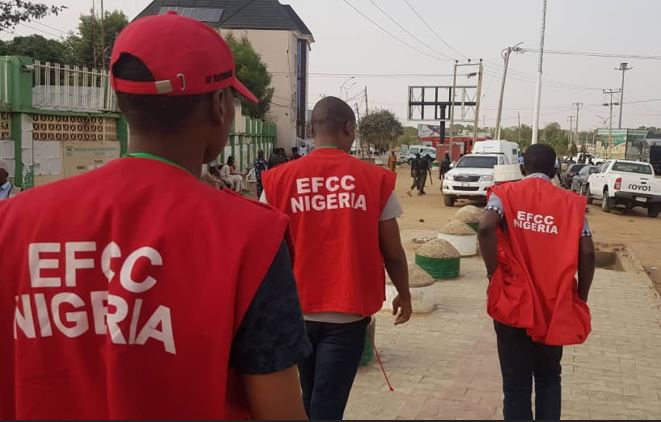 Suspected Crypto Fraud Promoter Surrenders to EFCC