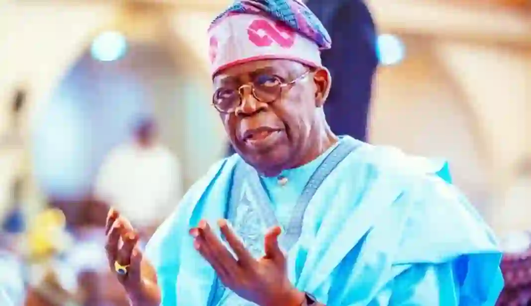 Tinubu Urges Christians to Embrace Hope and Sacrifice This Easter
