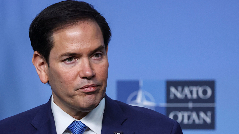US State Secretary Rubio Dismisses Market Concerns, Says Economy Will Adjust to Tariffs