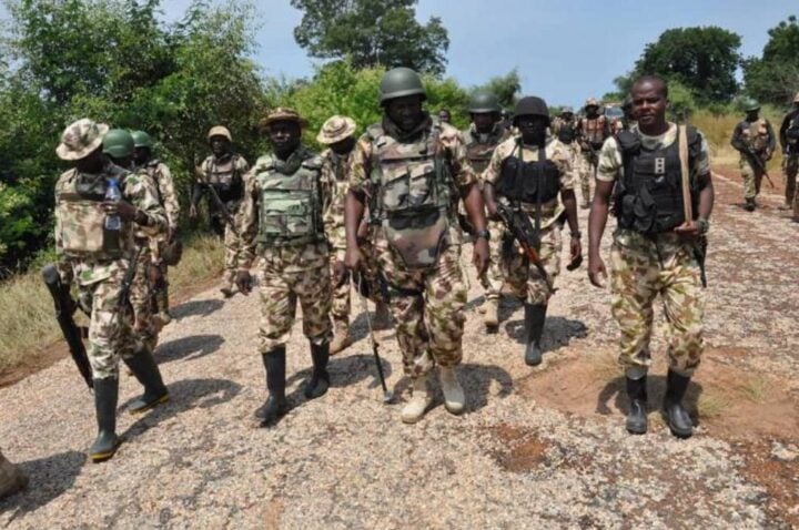 33 Soldiers and Police Officers Held for Alleged Ammunition Racketeering