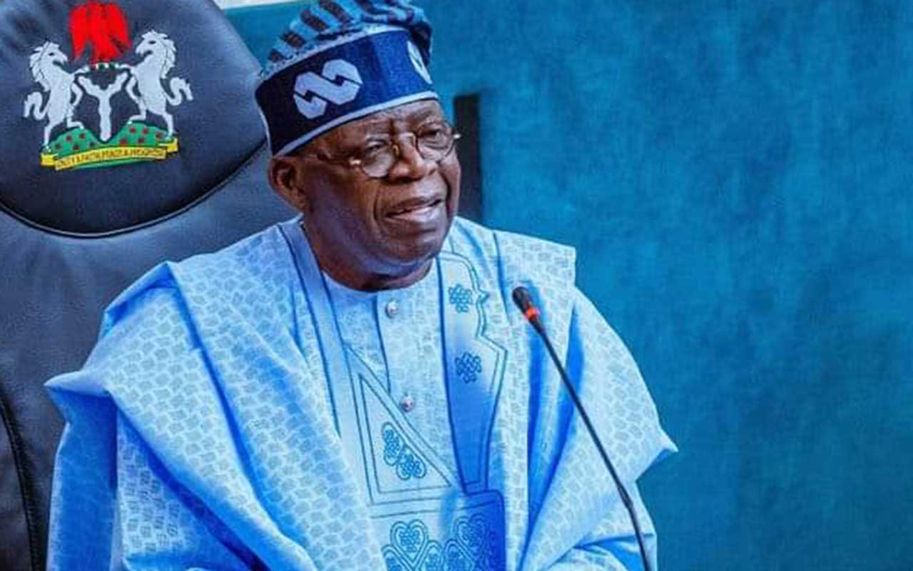 APC Governors Endorse Tinubu for 2027 Election