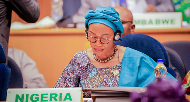 Akpabio, Remi Tinubu hail Nigerian workers on May Day