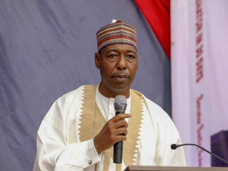 Borno begins resettlement of 6,000 displaced families amid rising camp insecurity