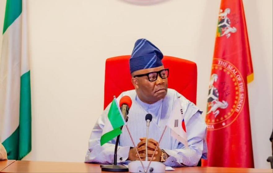 CISLAC Calls for Senate President Akpabio’s Resignation Over 2019 Electoral Fraud